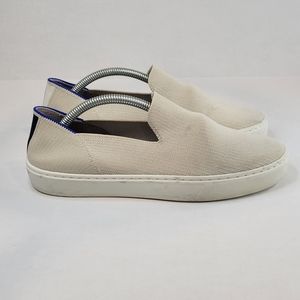Rothys Womens The Original Slip On Sneaker Sand Womens Size 7.5